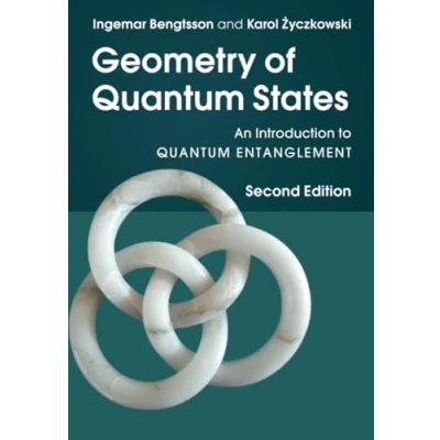 Abbildung von Geometry of Quantum States: An Introduction to Entanglement