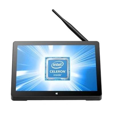 Abbildung von PiPO X10s Tablet PC Windows 10, 10.1&quot; Zoll Full HD, Celeron J4125, RAM 6GB, 64GB Speicher, Wi Fi AC Dual Band, PoE, Bluetooth, HDMI, Akku 10.000 mAh