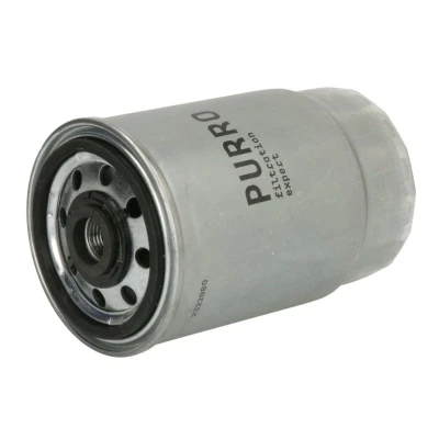 Abbildung von PURRO PUR PF1018 Kraftstofffilter Anschraubfilter JEEP: WRANGLER 3, Compass, Cherokee IV, FIAT: Freemont, Ducato II Minibus