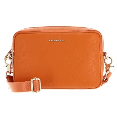 Abbildung von Mandarina Duck Mellow Fototasche, Damen, Größe: One Size, Marmalade