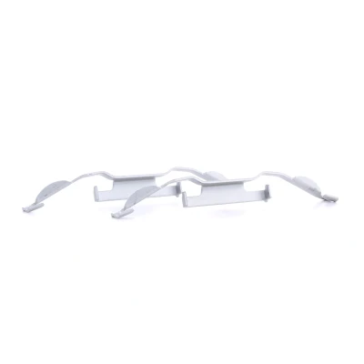 Abbildung von QUICK BRAKE 109 1221 Zubehörsatz, Scheibenbremsbelag FORD: MONDEO 4, 4 Turnier, Galaxy Mk2 MPV, VOLVO: S60 II, V60 I, BMW: 3 Compact, Touring