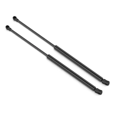 Abbildung von Stabilus SET 2 Stück Kofferraum Gasfeder 7628LW LIFT O MAT® Heckklappendämpfer mit 500 Newton u.a. für VW Golf 1J1 1997 2004, Schwarz