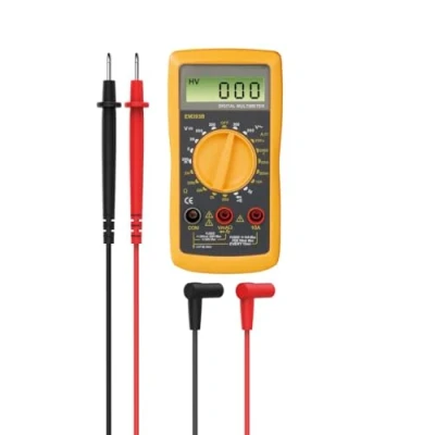 Abbildung von Hama Digitalmultimeter, CAT III, 300V