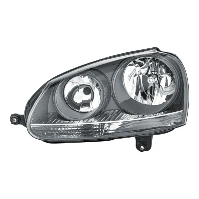 Abbildung von HELLA 1EG 247 007 411 Scheinwerfer VOLKSWAGEN: Golf 5