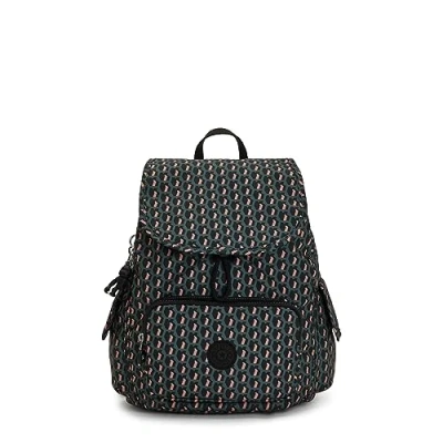 Abbildung von Kipling Unisex&#039;s City Pack S Luggage Messenger Bag, 3D K Pink, One Size