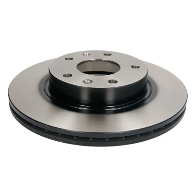 Abbildung von TRW DF4221 Bremsscheibe 277 20,9 5 120 Belüftet lackiert LAND ROVER: Freelander I Off Road