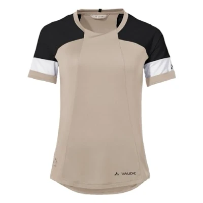 Abbildung von Vaude Womens KURO Cyclingtrikot, Damen, Größe: 38, Black