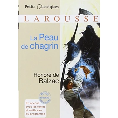 Abbildung von La Peau De Chagrin