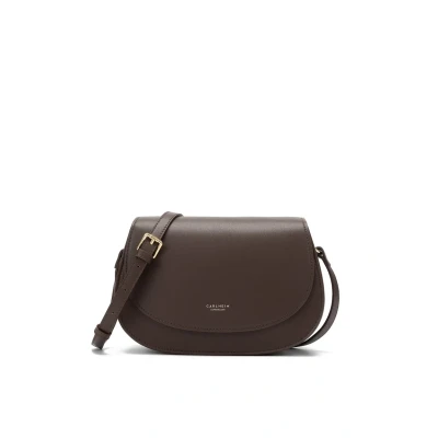 Abbildung von Carlheim Jolie Umhängetasche, Damen, Größe: One Size, Brown