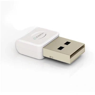 Abbildung von Hideez USB Bluetooth Adapter für PC, macOS, Linux, ChromeOS, Raspberry Pi Low Energy, Long Range EDR Dongle Maus, Tastatur, Kopfhörer, Lautsprecher, Drucker
