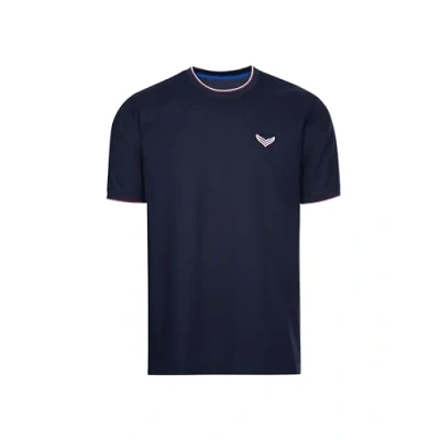 Abbildung von Trigema T Shirt »TRIGEMA in Piqué Qualität«