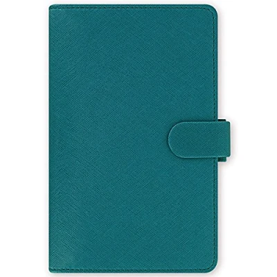 Abbildung von Filofax 22528 Organizer Compact Saffiano, aquamarine