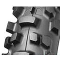 Abbildung von BRIDGESTONE M102 110/100 18 TT 64M, Motorradreifen Hinten