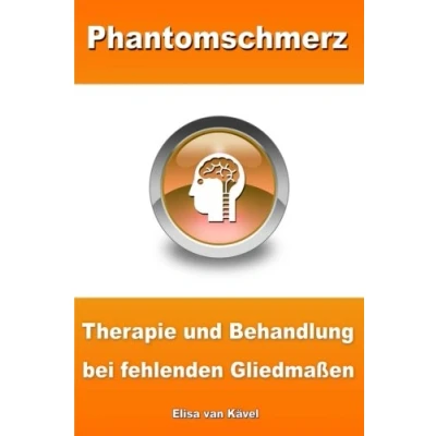Abbildung von Phantomschmerz Therapie und Behandlung bei fehlenden Gliedmaßen