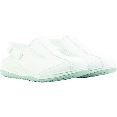Abbildung von Oxypas Damen Iris Sicherheitsschuhe, Weiß (wht), 37 EU