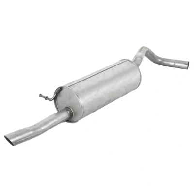 Abbildung von BOSAL 281 897 Endschalldämpfer SEAT: Ibiza 4, 4 ST, Sportcoupe