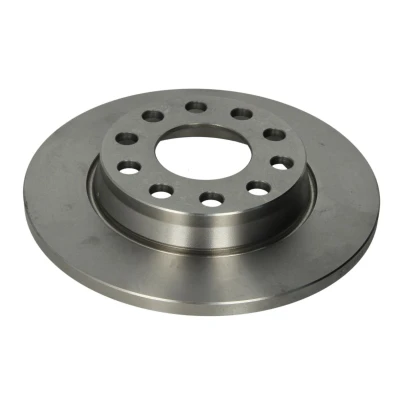 Abbildung von ABE C4A019ABE Bremsscheibe Hinterachse 255 12 10 voll AUDI: A4 B8 Avant, B7 B6 SEAT: Exeo ST, Saloon