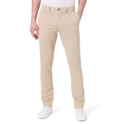 Abbildung von Tommy Hilfiger Denton Structure Chino, Herren, Größe: 28x32, Sandalwood