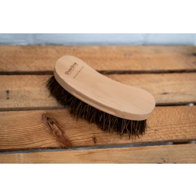 Abbildung von HB Bürste Half Moon Beige