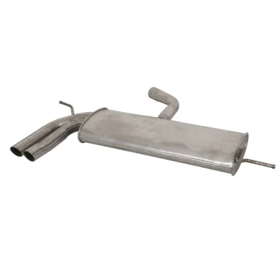 Abbildung von BOSAL 227 049 Endschalldämpfer SEAT: Leon II Hatchback, Altea