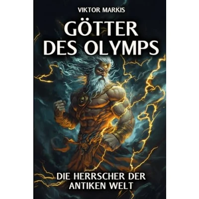 Abbildung von Götter des Olymps die Herrscher der antiken Welt: Mythen und Legenden, unsere Zivilisation prägten Entdecken Sie faszinierende Welt ... Geheimnisse. (Griechische Mythologie, Band 1)