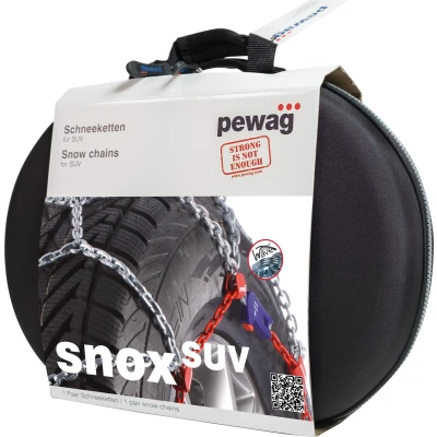 Abbildung von Pewag Schneeketten 37630 SXV 570, 1 Paar
