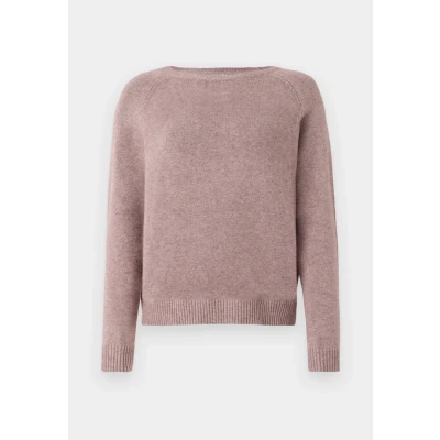 Abbildung von ONLY Strickpullover, Damen, Größe: XS, Rose brown/melange