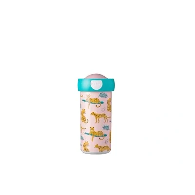 Abbildung von Verschlussbecher Campus 300 ml Leopard