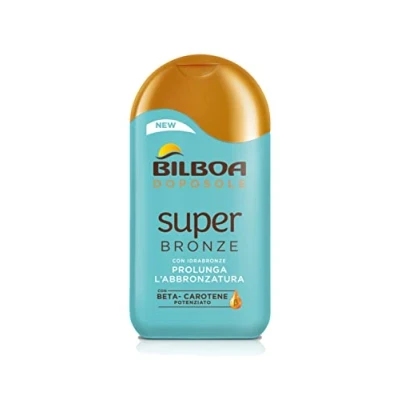 Abbildung von Bilboa After Sun 200 ml Super Bronze mit Beta Carotin verstärkt