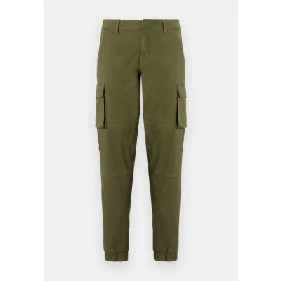 Abbildung von Only &amp; Sons Onscam LIFE Cargohose, Herren, Größe: 34x36, Dunkelgrün