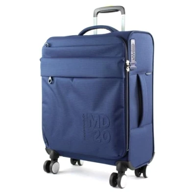 Abbildung von Mandarina Duck Trolley, Größe: One Size, Dress blue