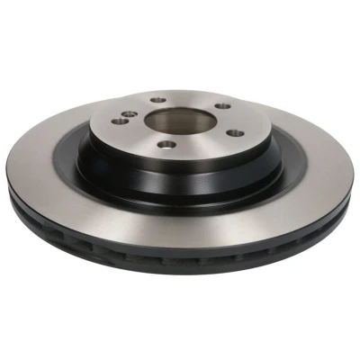 Abbildung von TRW DF4916S Bremsscheibe 320 24 5 112 Belüftet lackiert hochgekohlt MERCEDES BENZ: S Class Saloon, Coupe, SL Convertible