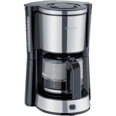 Abbildung von Severin Filterkaffeemaschine »KA 4823«, 1 l Kaffeekanne, Papierfilter, 1x4
