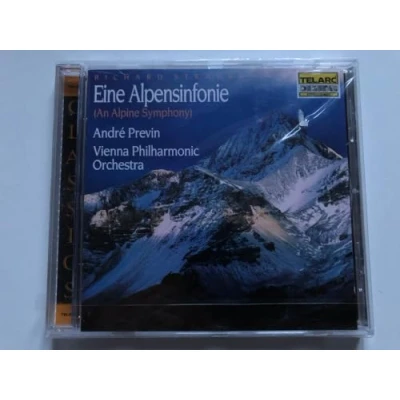 Abbildung von Richard Strauss: Alpensinfonie