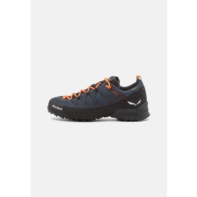Abbildung von Salewa Wildfire 2 GTX Hikingschuh, Herren, Größe: 45, Navy blazer/black Schuhe