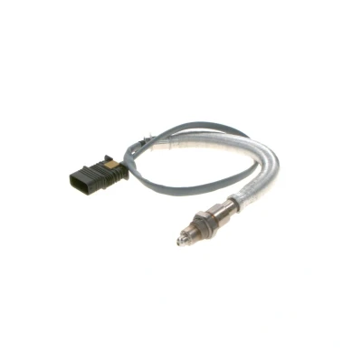 Abbildung von BOSCH 0 258 030 142 Lambdasonde 4 BMW: 3 Saloon, Coupe, Convertible