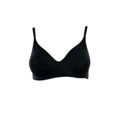 Abbildung von Triumph Damen Pure Micro N Bra, SCHWARZ, 90D