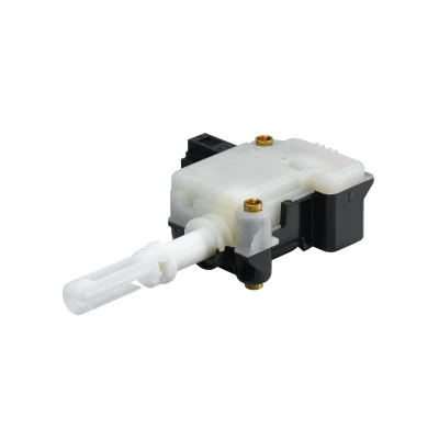Abbildung von HELLA 6NW 007 546 371 Stellelement, Zentralverriegelung VOLKSWAGEN: Passat B5 GP Estate, Sharan I, Saloon