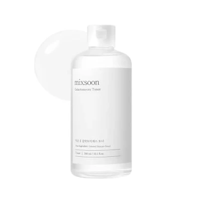 Abbildung von Mixsoon Galactomyces Toner Gesichtswasser, Größe: 300 ml,