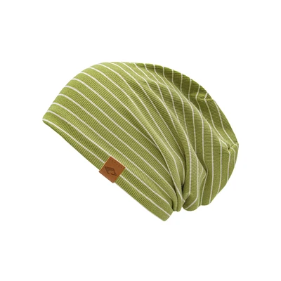Abbildung von CHILLOUTS Damen Taipeh Hat Longbeanie, Olive, Einheitsgröße EU
