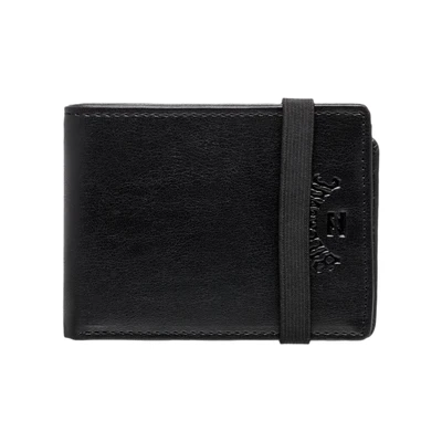 Abbildung von Billabong Locked Dreifach Geldbörse, Herren, Größe: One Size, Blk