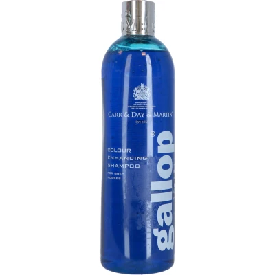 Abbildung von Carr &amp; Day Martin Shampoo Gallop Colour GrauVerkauft von Agradi