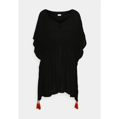 Abbildung von Lascana Strandaccessoire, Damen, Größe: 40/42, Schwarz