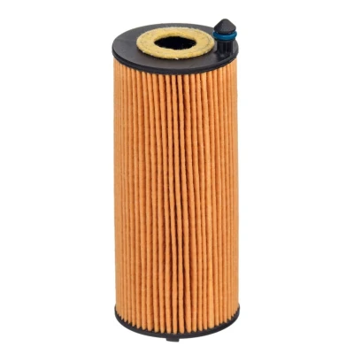 Abbildung von HENGST FILTER E258H D379 Ölfilter Filtereinsatz BMW: 3 Saloon, X3, X4