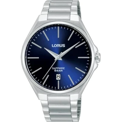 Abbildung von Lorus Herren Uhr Silber RS947DX9