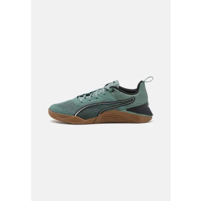 Abbildung von Puma FUSE 3.0 Trainingsschuh, Herren, Größe: 42, Green moon/black Schuhe