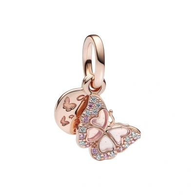 Abbildung von Pandora Moments Damen Charm Roségold 782555C01