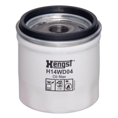 Abbildung von HENGST FILTER H14WD04 Getriebeölfilter