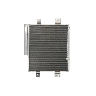 Abbildung von NISSENS 940492 Klimakondensator mit Trockner Aluminium 386 R 134a DAIHATSU: Materia