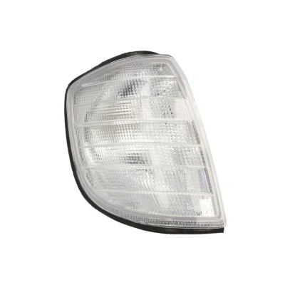 Abbildung von TYC 18 3379 05 2 Blinker weiß vorne rechts mit Lampenträger MERCEDES BENZ: S Class Saloon